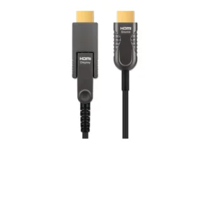 Cavo HDMI ad alta velocità AOC UHD 4K 30-100 mt – Connettore removibile