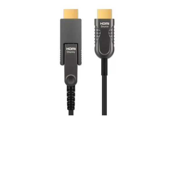 Cavo HDMI ad alta velocità AOC UHD 4K 30-100 mt - Connettore removibile
