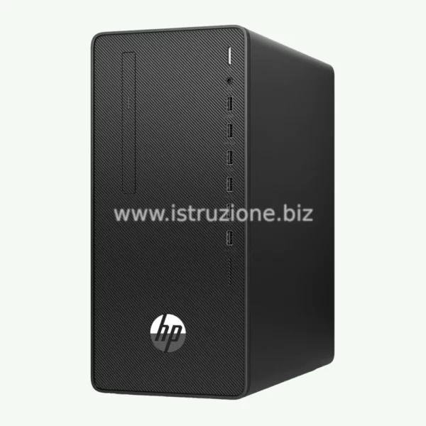PC Microtower Low-end HPE3