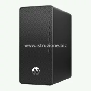 PC Microtower HP 290 G4 – HPE4