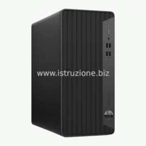 PC Microtower HP Prodesk 400 G7 – HPE6