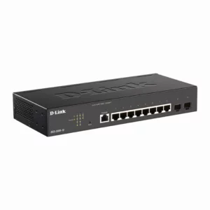 Switch Gestito D-Link DGS-2000-10