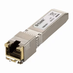 Modulo transceiver SFP+ RJ45 10GBASE-T – DLK18