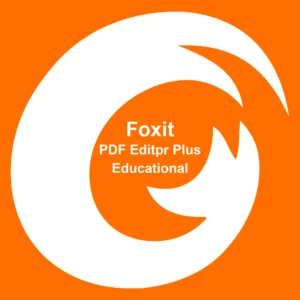 Foxit PDF Editor Plus Edu
