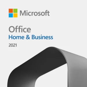 Microsoft Office Home & Business 2021 – ESD