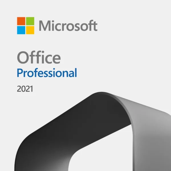 Microsoft Office Professional 2021 - ESD