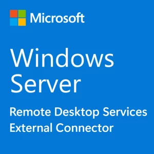 Windows Server 2022 Remote Desktop Services External Connector – CSP EDU