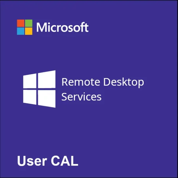 Remote Desktop Services - 1 RDS User CAL - CSP
