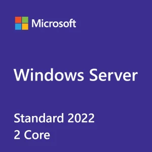 Windows Server 2022 Standard – 2 Core – CSP EDU