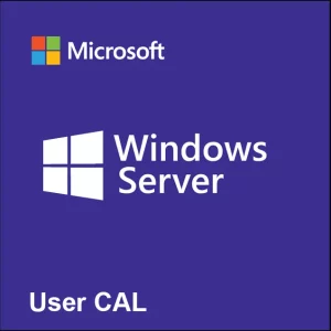 Windows Server 2022 – 1 User CAL – CSP COM